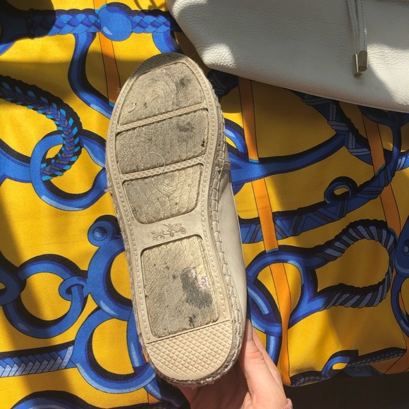 Coach Espadrilles - Picture 4 of 4